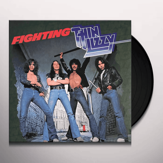 THIN LIZZY - Fighting Vinyl - JWrayRecords