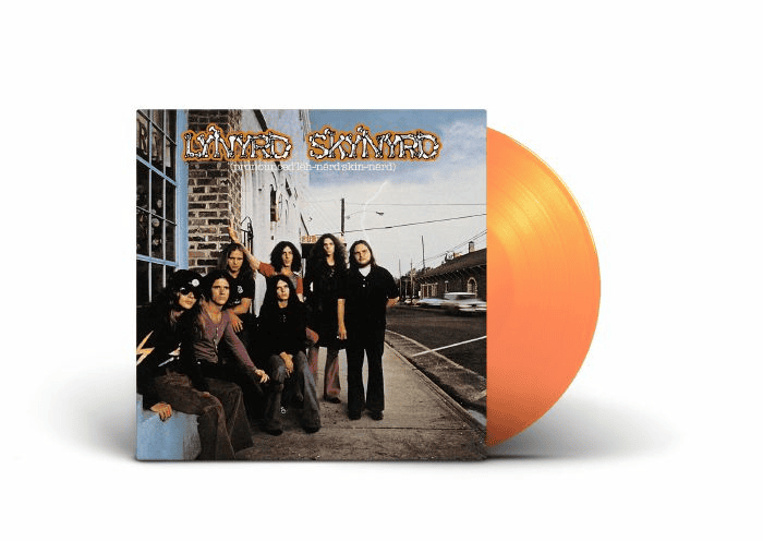 LYNRYD SKYNYD - Pronounced Leh'nerd Skin'nerd Vinyl - JWrayRecords