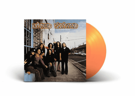 LYNRYD SKYNYD - Pronounced Leh'nerd Skin'nerd Vinyl - JWrayRecords