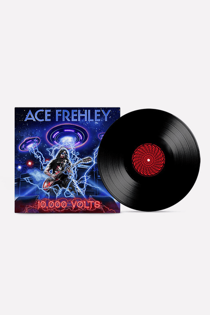 ACE FREHLEY - 10,000 Volts Vinyl - JWrayRecords