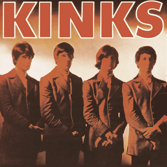 THE KINKS - Kinks Vinyl - JWrayRecords
