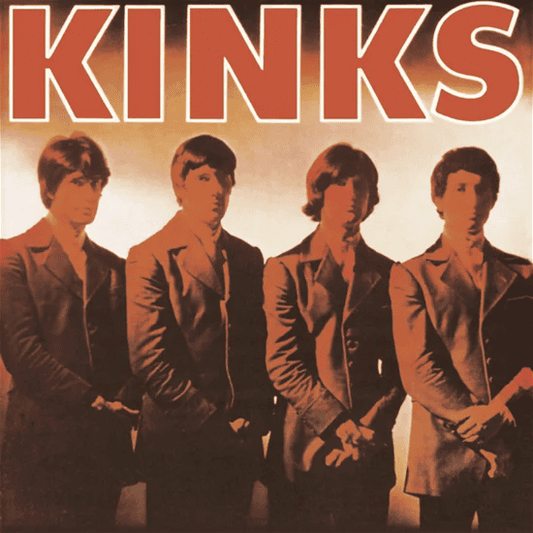 THE KINKS - Kinks Vinyl - JWrayRecords