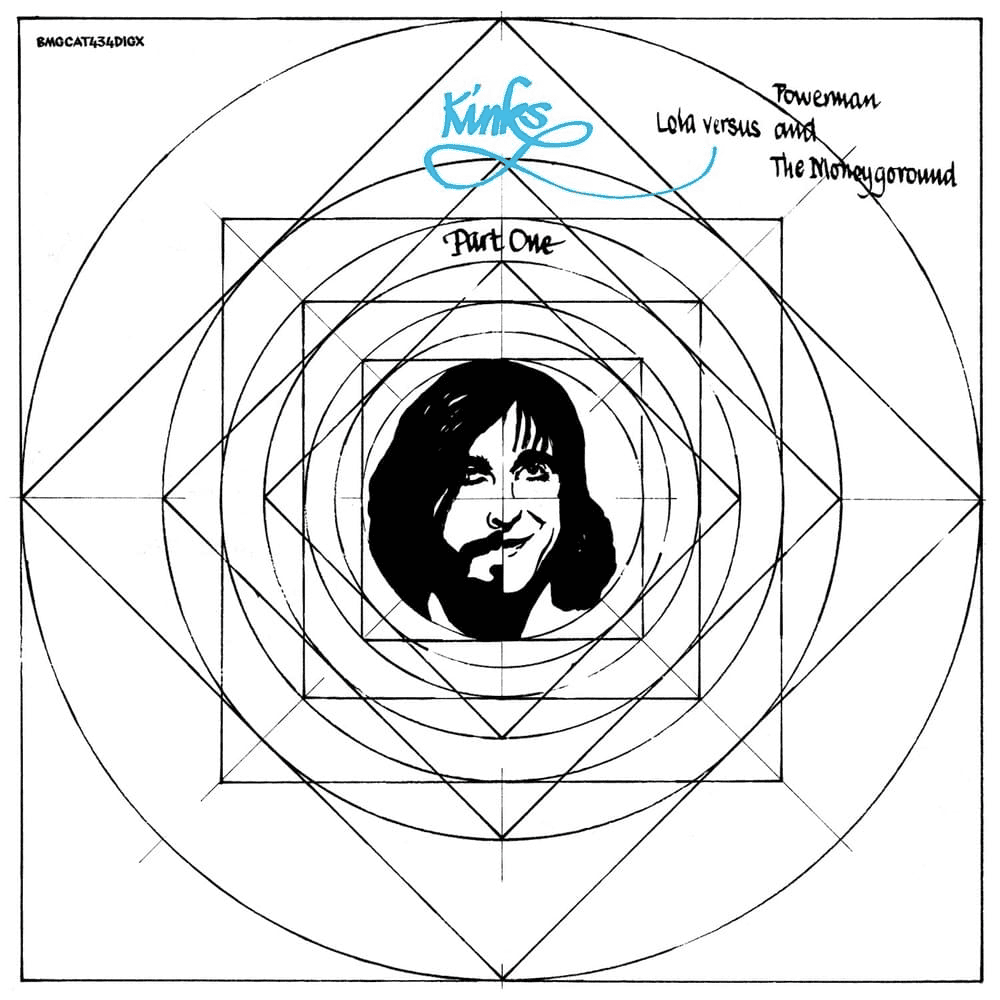 THE KINKS - Lola Versus Powerman and the Moneygoround, Pt. 1 Vinyl - JWrayRecords