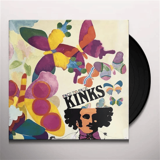 THE KINKS - Face To Face Vinyl - JWrayRecords