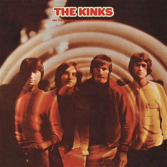 THE KINKS - The Kinks Are the Village Green Preservation Society Vinyl - JWrayRecords