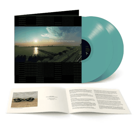 LOU REED - Hudson River Wind Meditations Vinyl - JWrayRecords