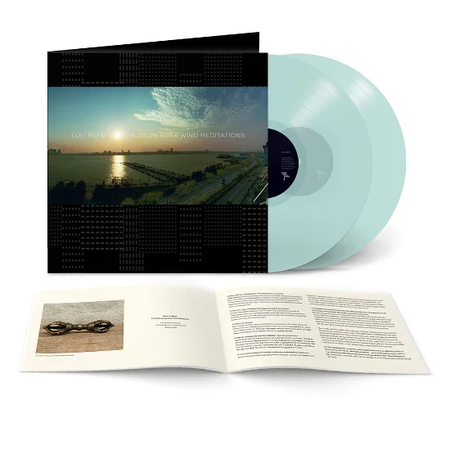 LOU REED - Hudson River Wind Meditations Vinyl - JWrayRecords