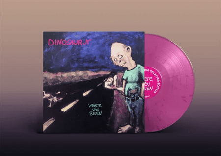 DINOSAUR JR. - Where You Been Vinyl - JWrayRecords