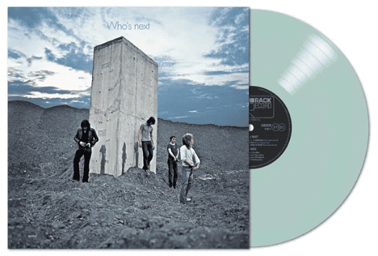 THE WHO - Who's Next Vinyl - JWrayRecords