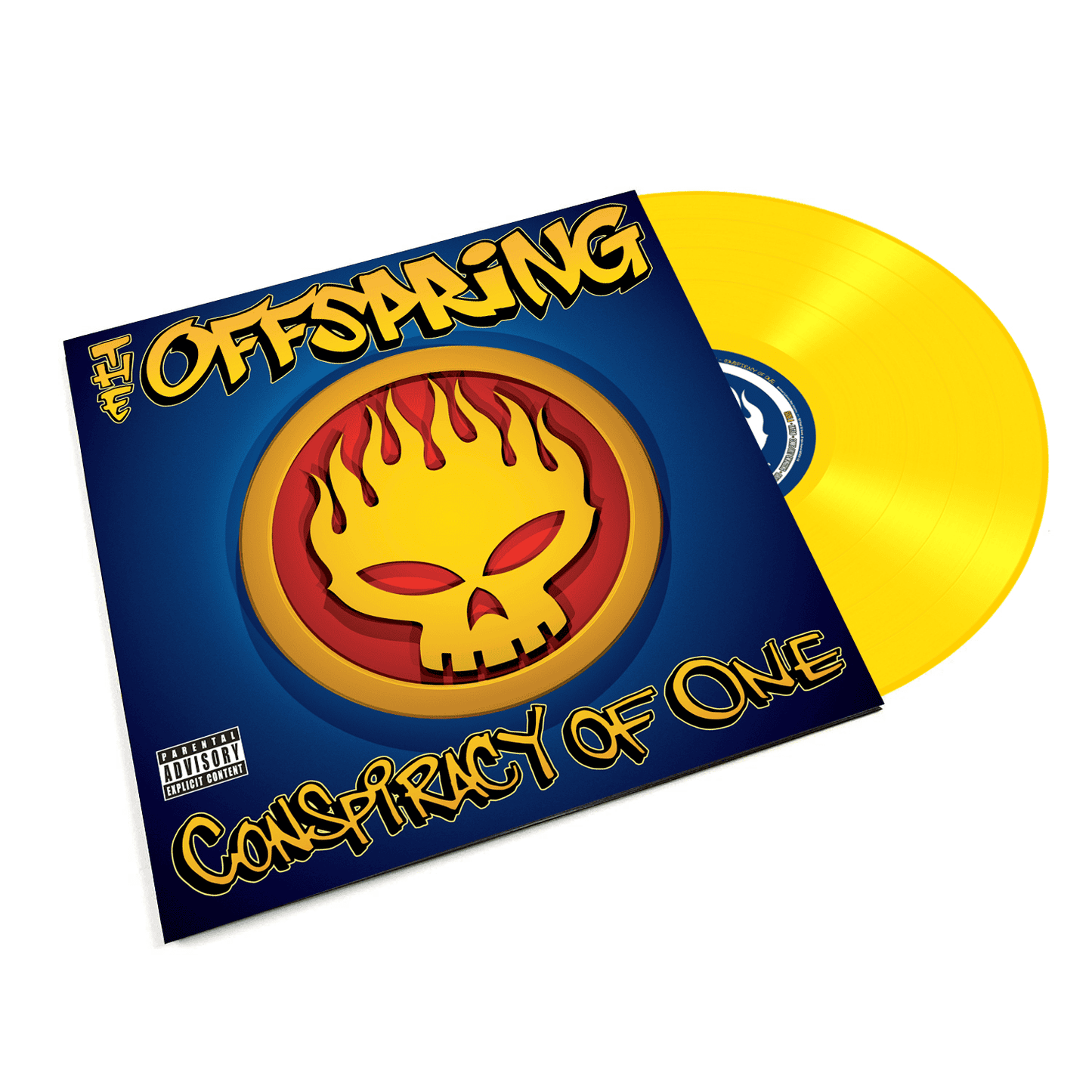 THE OFFSPRING - Conspiracy Of One Vinyl - JWrayRecords