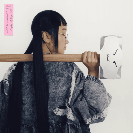 YAEJI - With a Hammer Vinyl - JWrayRecords