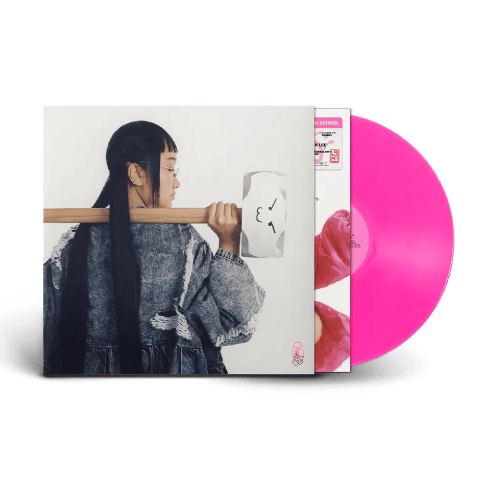 YAEJI - With a Hammer Vinyl - JWrayRecords