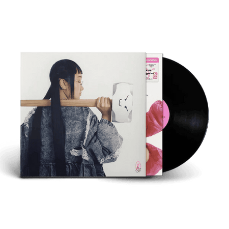 YAEJI - With a Hammer Vinyl - JWrayRecords