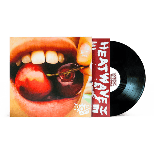 TRAPPED UNDER ICE - Heatwave Vinyl - JWrayRecords