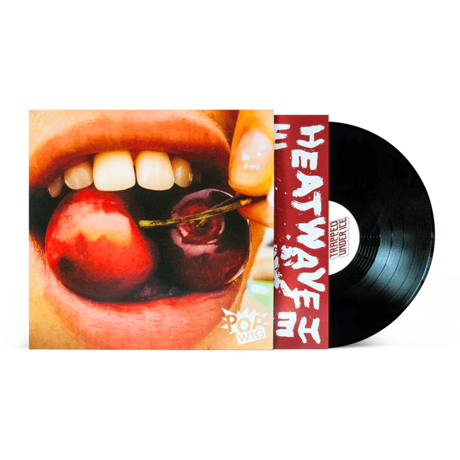 TRAPPED UNDER ICE - Heatwave Vinyl - JWrayRecords