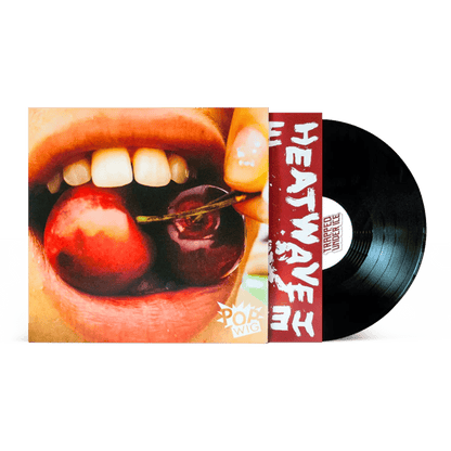 TRAPPED UNDER ICE - Heatwave Vinyl - JWrayRecords