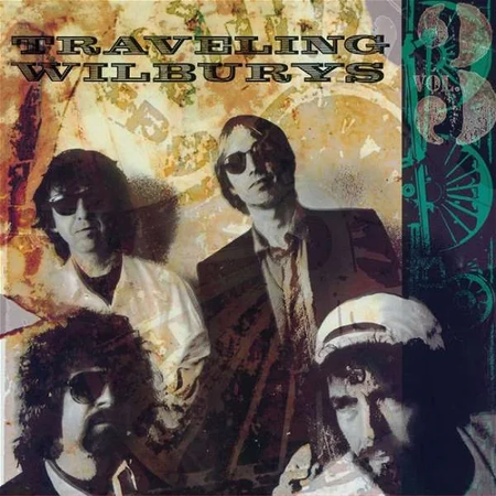 THE TRAVELING WILBURYS - Vol 3 Vinyl - JWrayRecords