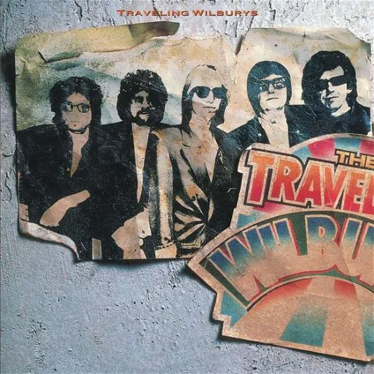 THE TRAVELING WILBURYS - Vol 1 Vinyl - JWrayRecords