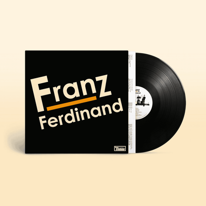 FRANZ FERDINAND - Franz Ferdinand Vinyl - JWrayRecords