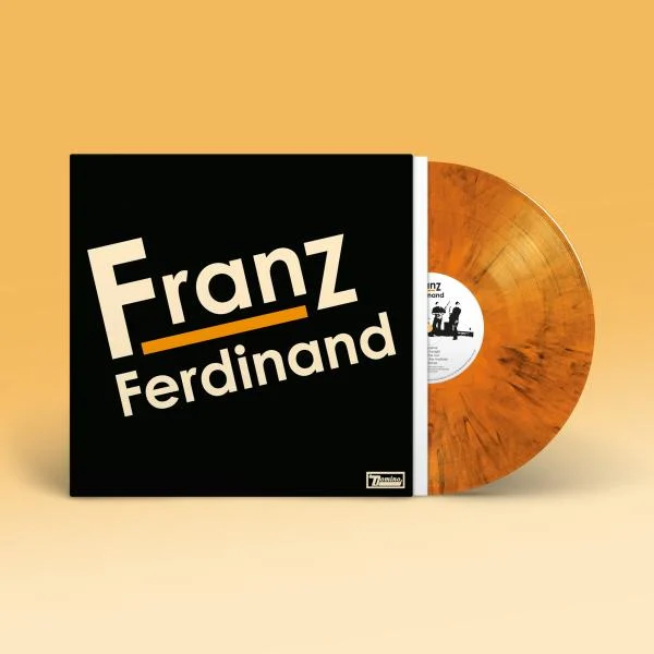 FRANZ FERDINAND - Franz Ferdinand Vinyl - JWrayRecords