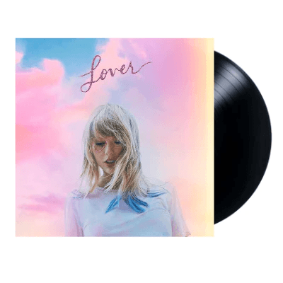 TAYLOR SWIFT - Lover Vinyl - JWrayRecords