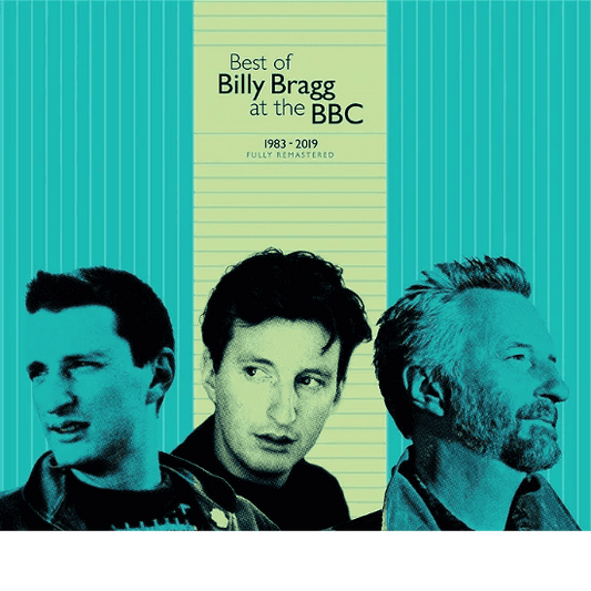 BILLY BRAGG - Best of Billy Bragg at the BBC 1983 - 2019 Vinyl - JWrayRecords