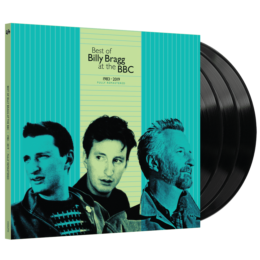 BILLY BRAGG - Best of Billy Bragg at the BBC 1983 - 2019 Vinyl - JWrayRecords