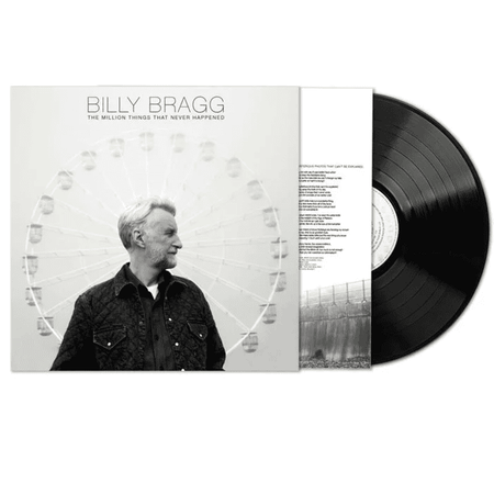 BILLY BRAGG - Million Things That Never Happened Vinyl - JWrayRecords