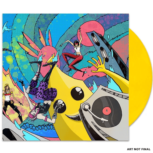 FORTNITE - Best of the Lobby O.S.T Vinyl - JWrayRecords