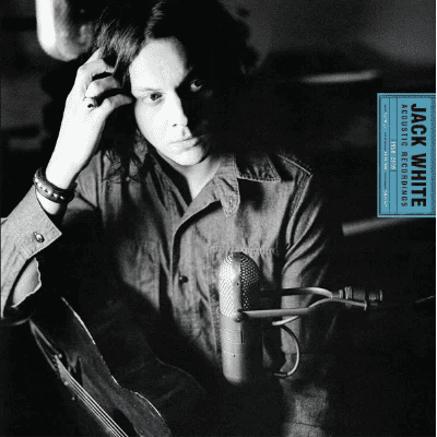 JACK WHITE - Jack White Acoustic Recordings 1998-2016 Vinyl - JWrayRecords