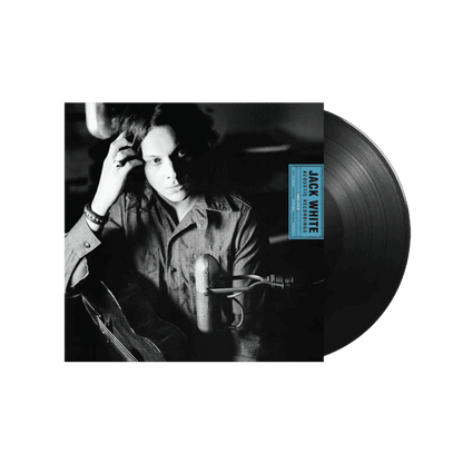 JACK WHITE - Jack White Acoustic Recordings 1998-2016 Vinyl - JWrayRecords