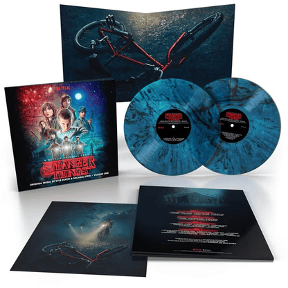 STRANGER THINGS Season 1: Soundtrack From The Netflix Series Vinyl - JWrayRecords