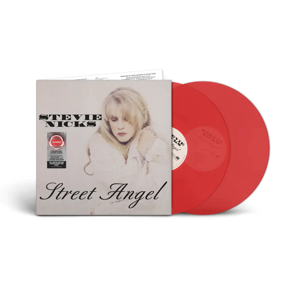 STEVIE NICKS - Street Angel Vinyl - JWrayRecords