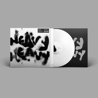 YOUNG FATHERS - Heavy Heavy Vinyl - JWrayRecords