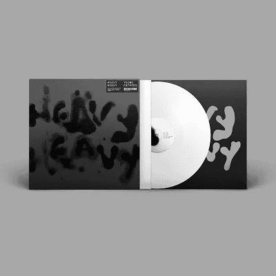 YOUNG FATHERS - Heavy Heavy Vinyl - JWrayRecords