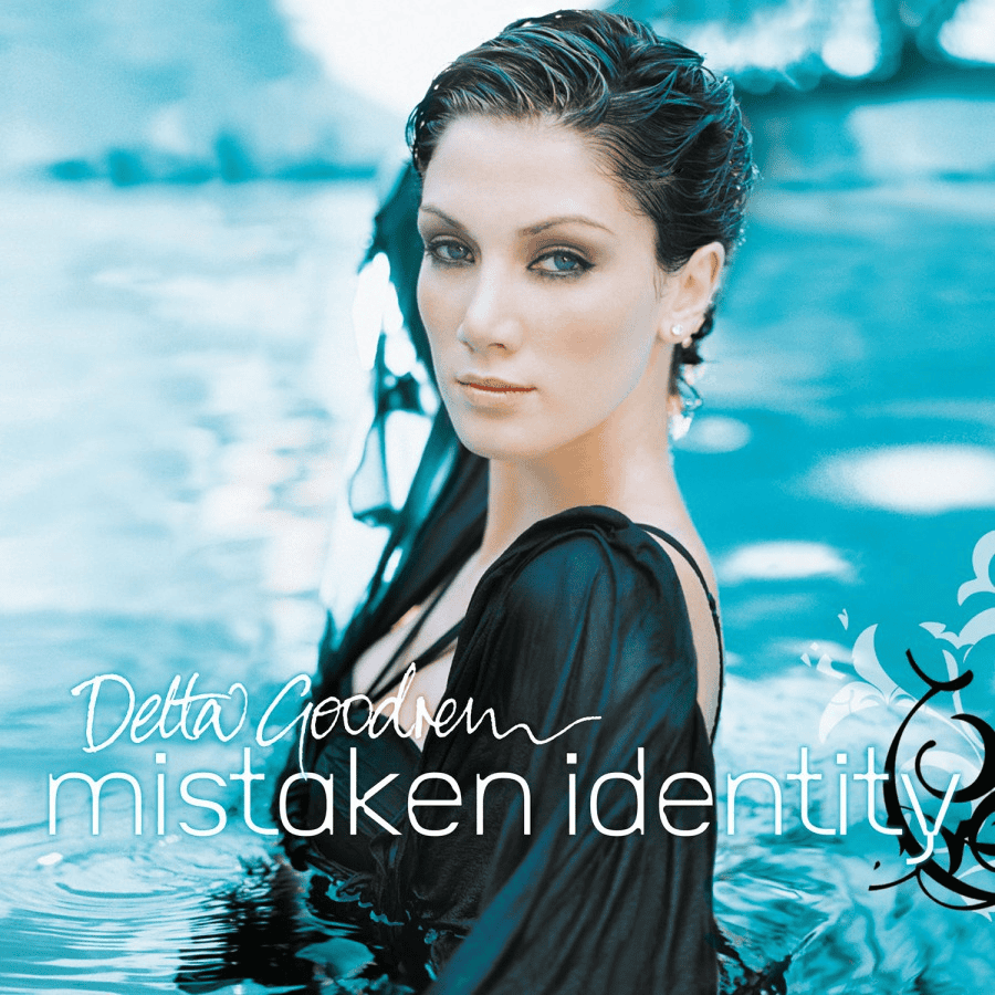 DELTA GOODREM - Mistaken Identity Vinyl - JWrayRecords