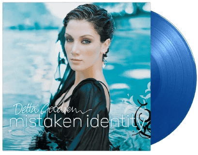 DELTA GOODREM - Mistaken Identity Vinyl - JWrayRecords