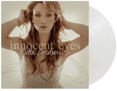DELTA GOODREM - Innocent Eyes Vinyl - JWrayRecords