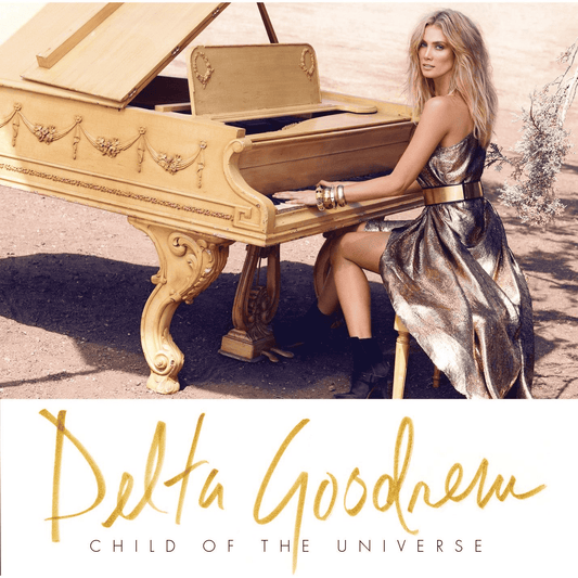 DELTA GOODREM - Child Of The Universe Vinyl - JWrayRecords