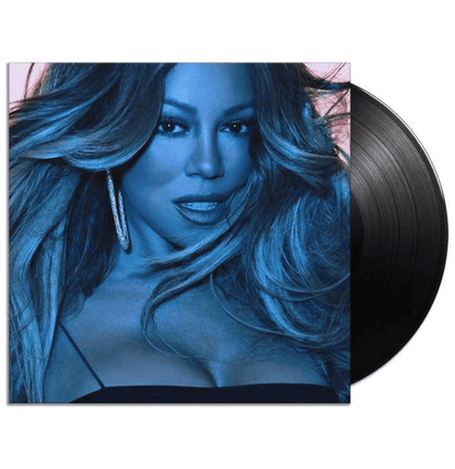 MARIAH CARREY - Caution Vinyl - JWrayRecords