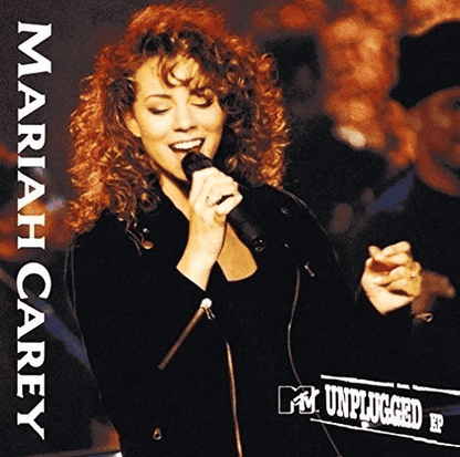 MARIAH CAREY - MTV Unplugged EP Vinyl - JWrayRecords