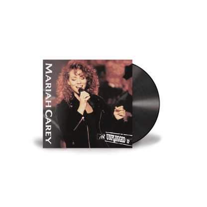 MARIAH CAREY - MTV Unplugged EP Vinyl - JWrayRecords