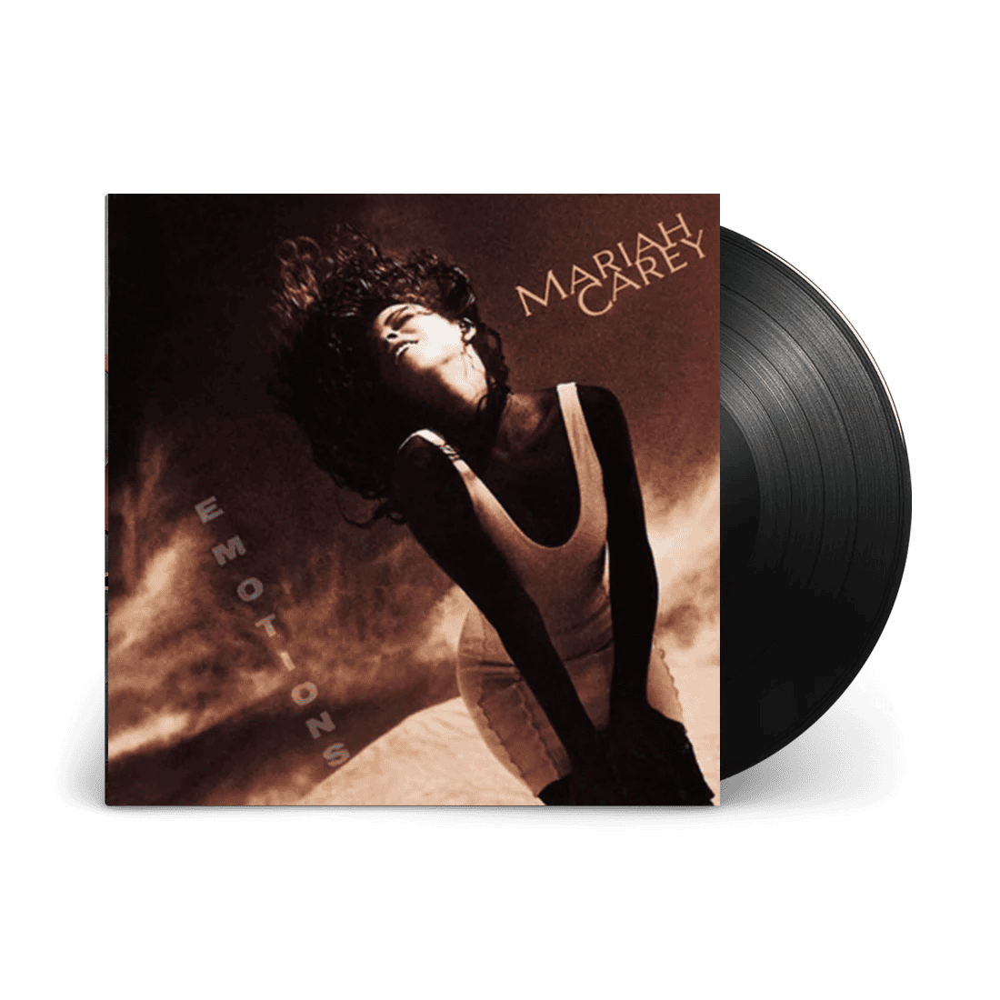 MARIAH CAREY - Emotions Vinyl - JWrayRecords