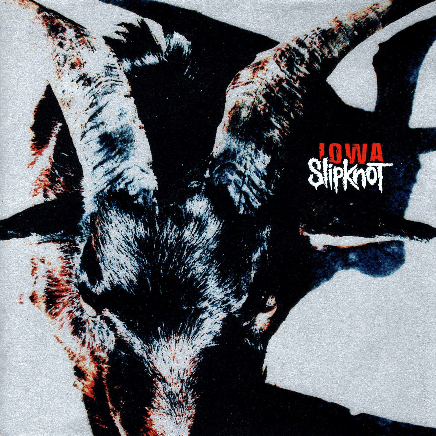 SLIPKNOT - Iowa Vinyl - JWrayRecords