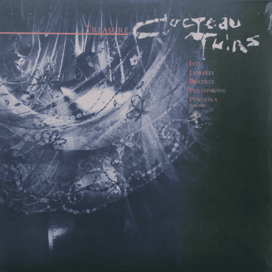 COCTEAU TWINS - Treasure Vinyl - JWrayRecords