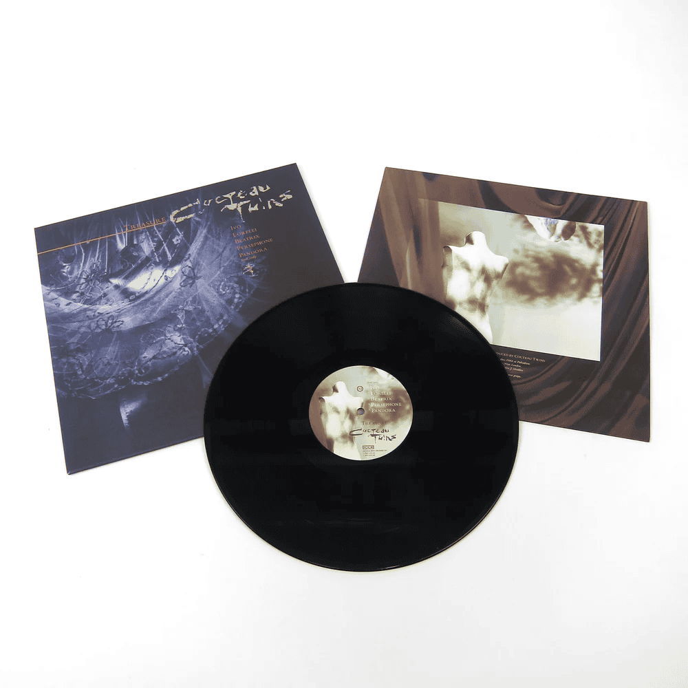 COCTEAU TWINS - Treasure Vinyl - JWrayRecords