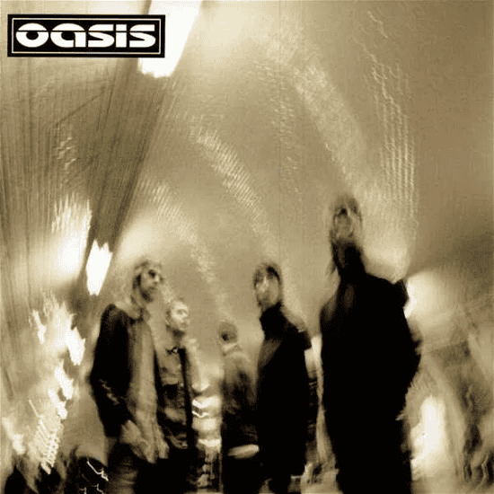 OASIS - Heathen Chemistry Vinyl - JWrayRecords