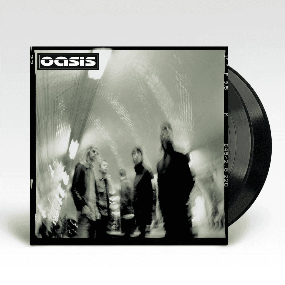 OASIS - Heathen Chemistry Vinyl – JWrayRecords
