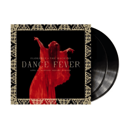 FLORENCE + THE MACHINE - Dance Fever Live at Madison Square Garden Vinyl - JWrayRecords