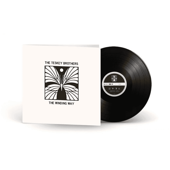 THE TESKEY BROTHERS - The Winding Way Vinyl - JWrayRecords